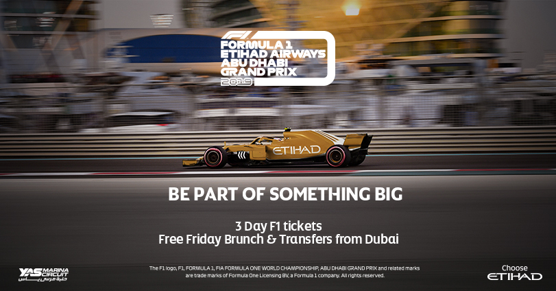 tickets f1 abu dhabi 2019